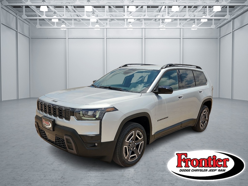 New 2026 Jeep Cherokee LIMITED 4X4 Sport Utility