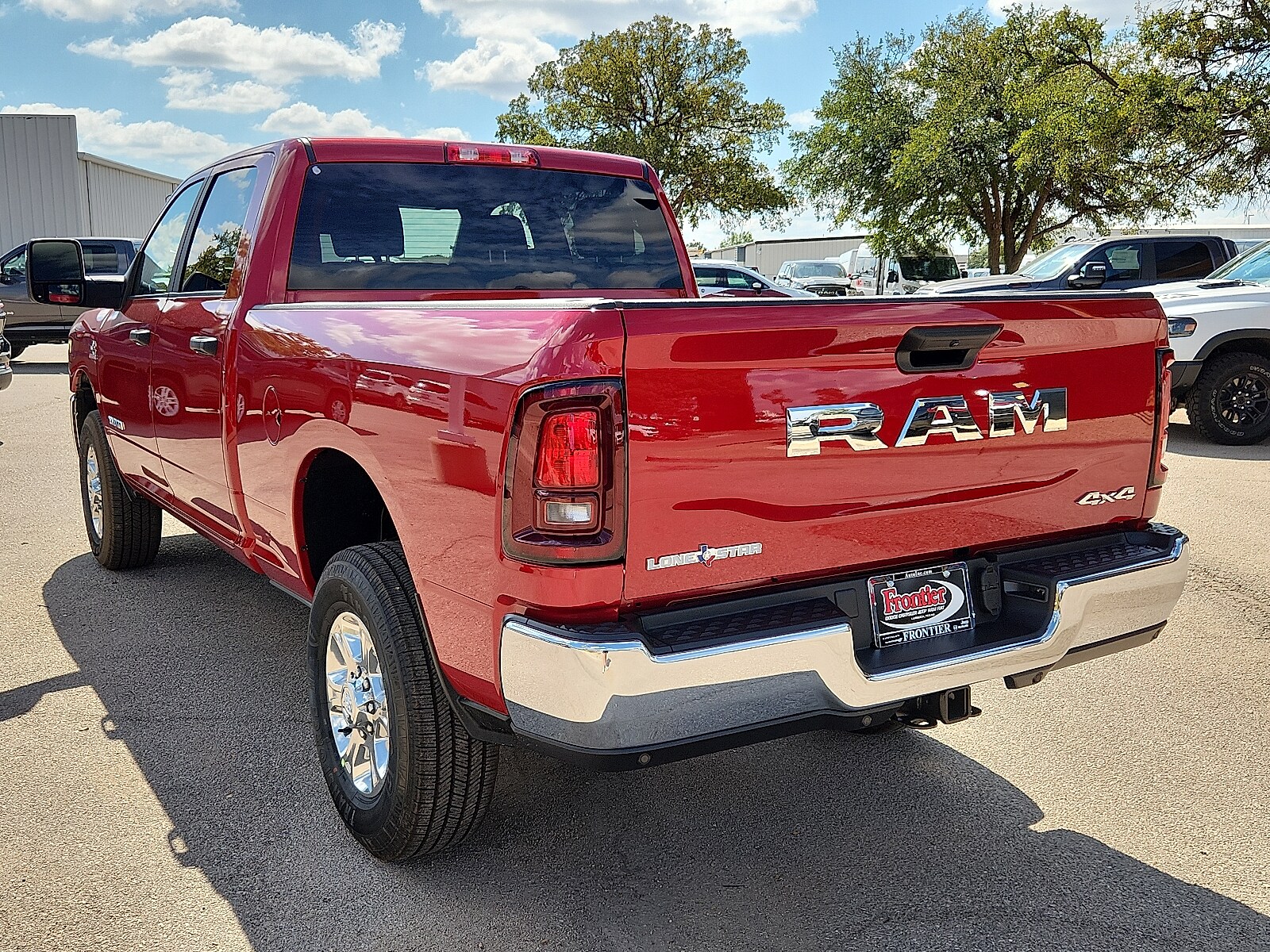 2026 Ram 2500 Lone Star photo 3