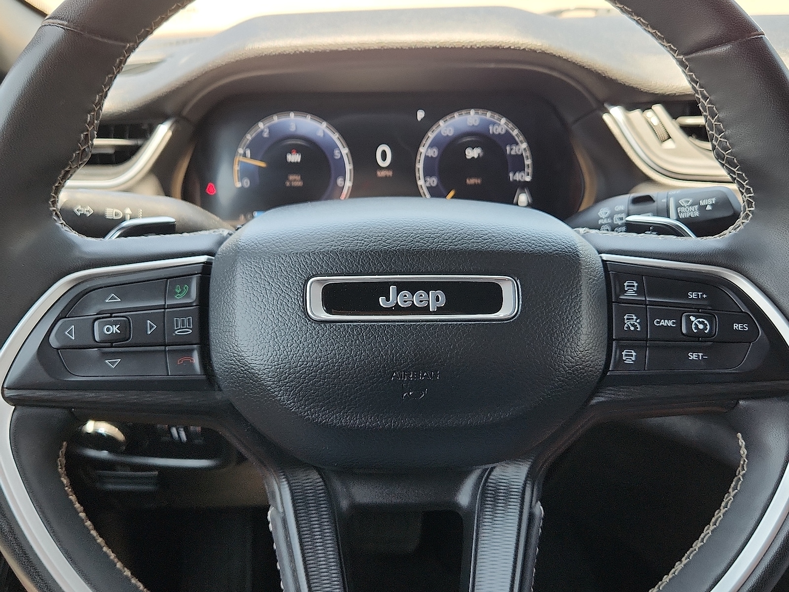 2023 Jeep Grand Cherokee L Altitude - Photo 19