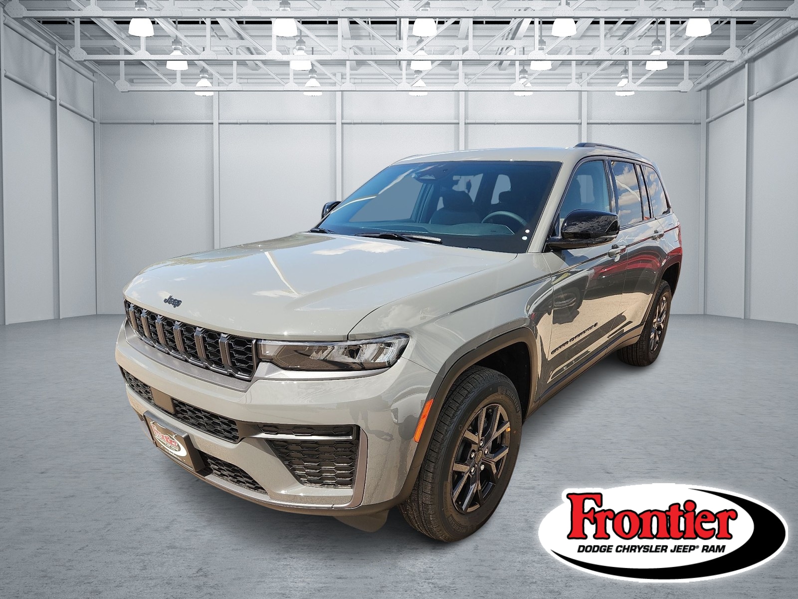 2027 Jeep Grand Cherokee