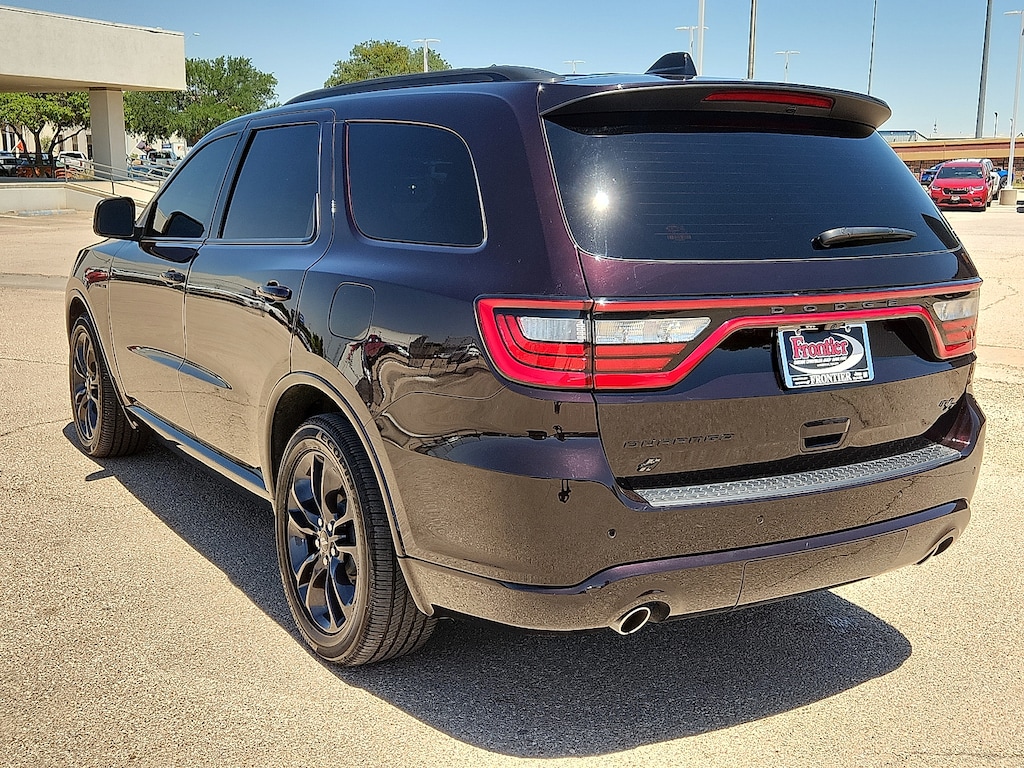 Used 2025 Dodge Durango R/T SUV