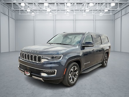 2024 Jeep Wagoneer L Series III SUV