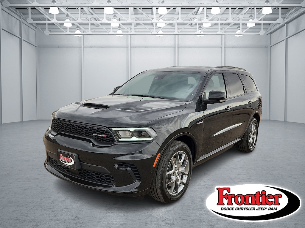 New 2026 Dodge Durango GT PREMIUM AWD HEMI V8 Sport Utility