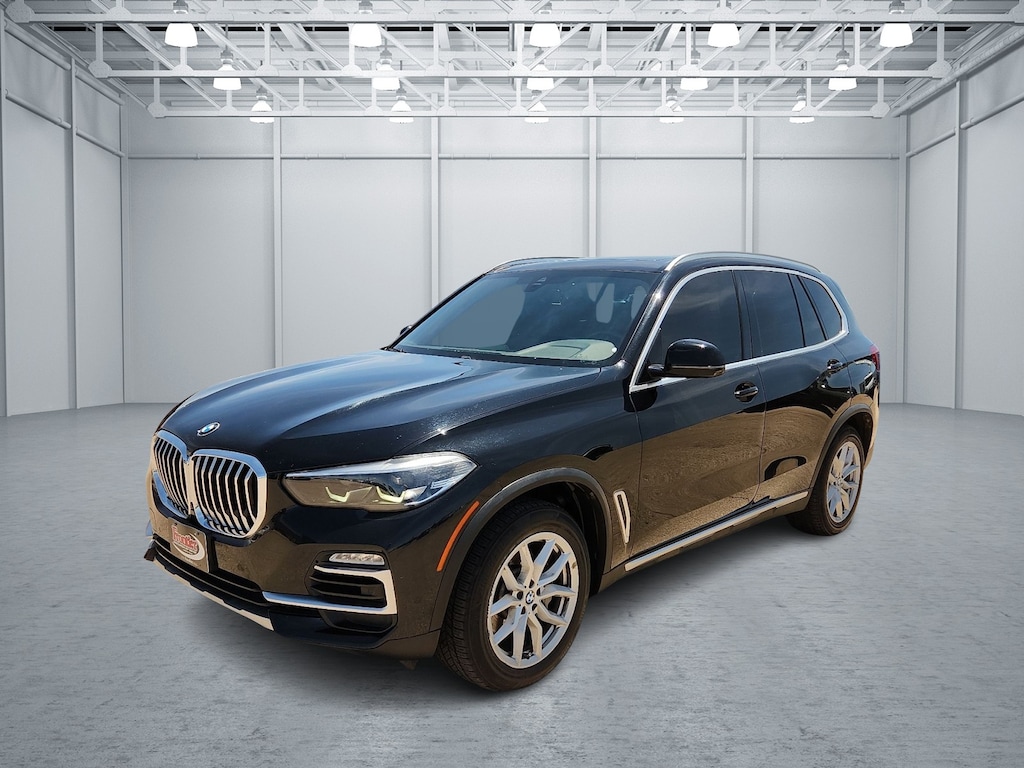 Used 2020 BMW X5 xDrive40i SUV