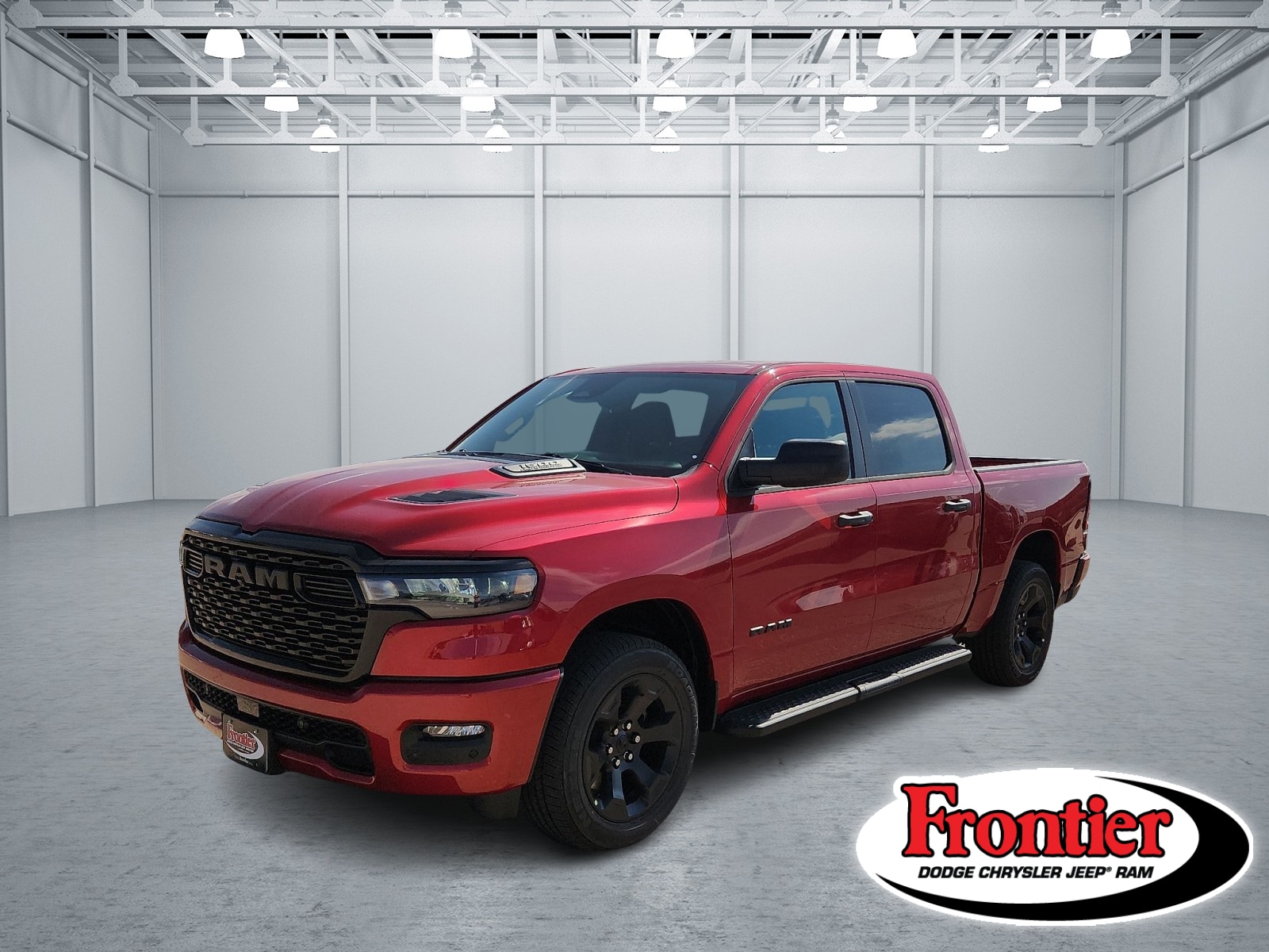 2027 RAM 1500