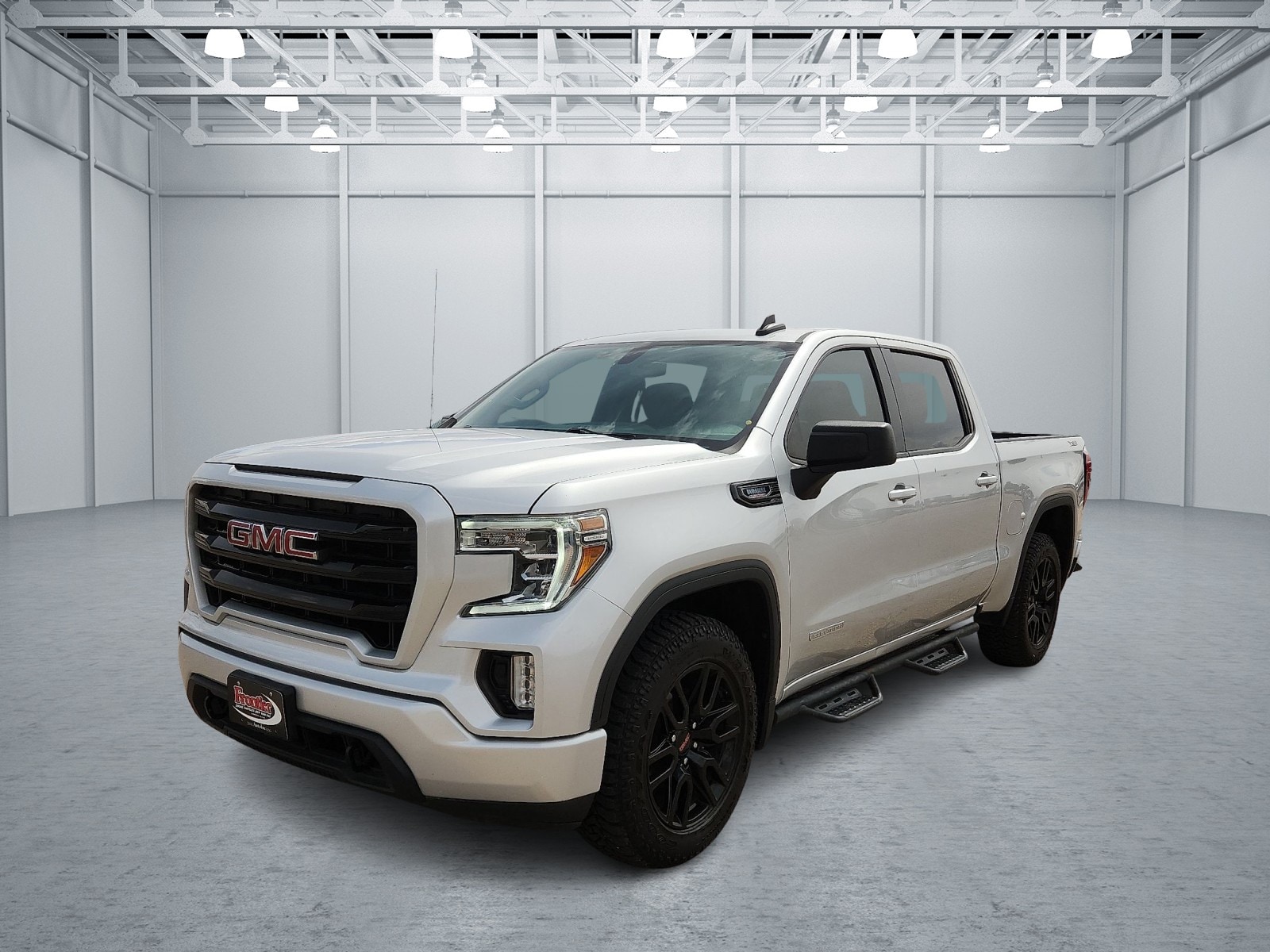 2021 GMC Sierra 4WD Crew Cab Short Box Elevation's photo