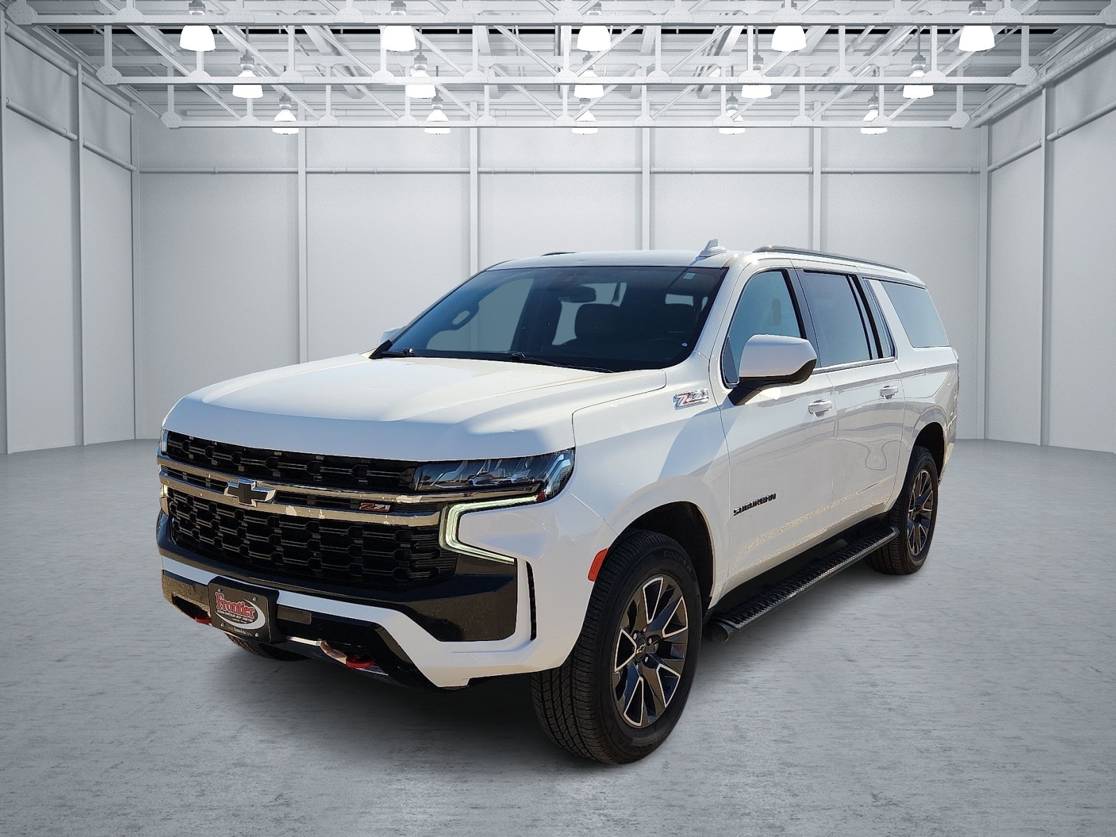 2022 Chevrolet Suburban Z71 