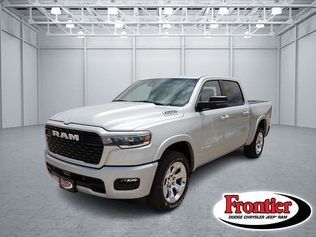 New 2026 Ram 1500 LONE STAR CREW CAB 4X4 5'7 BOX Pickup