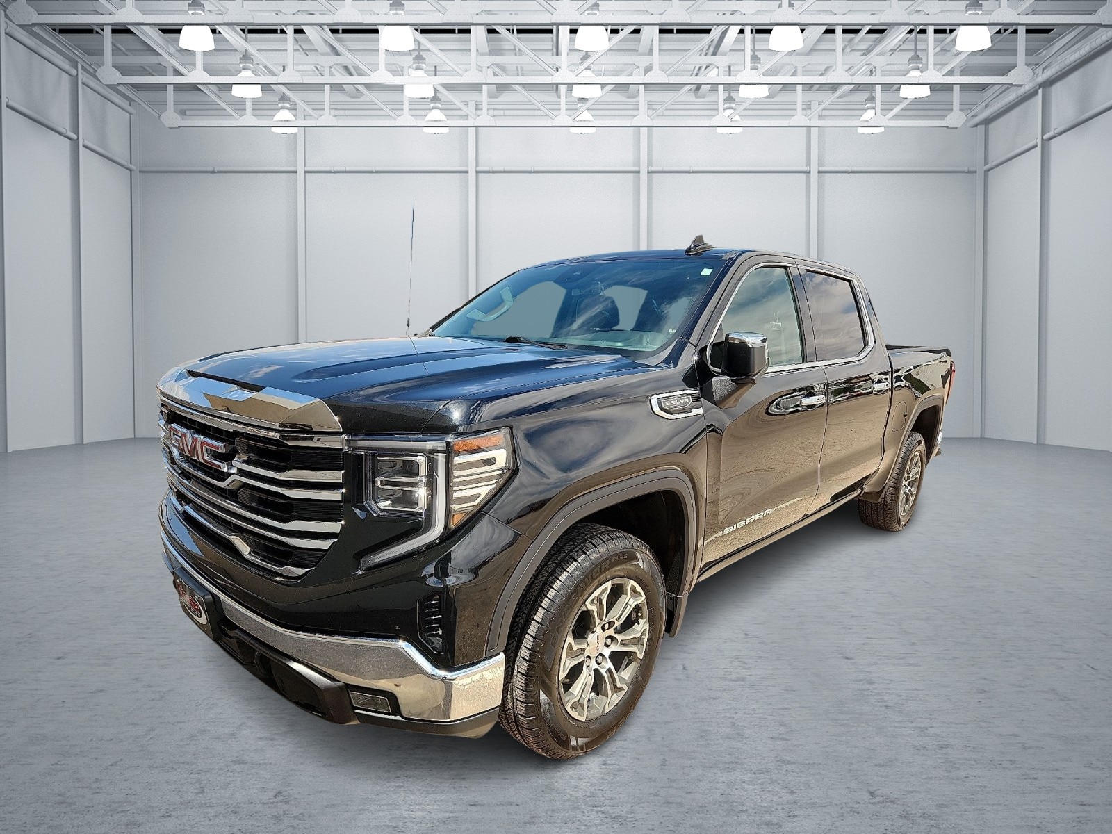 2024 GMC Sierra's photo