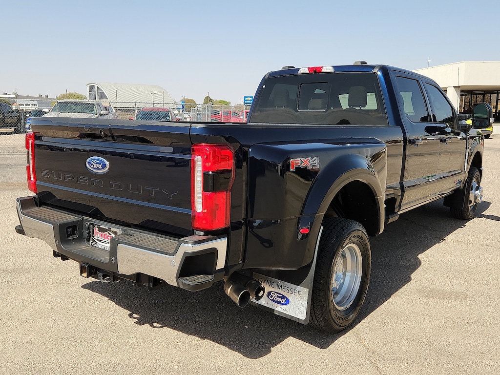 Used 2024 Ford F-350 Truck Crew Cab