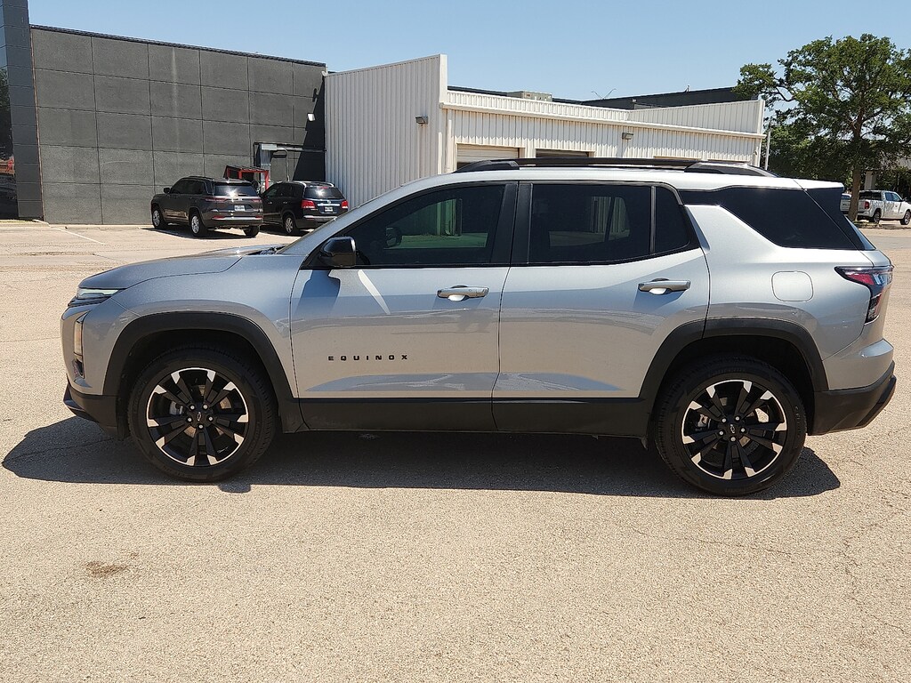 Used 2025 Chevrolet Equinox RS SUV
