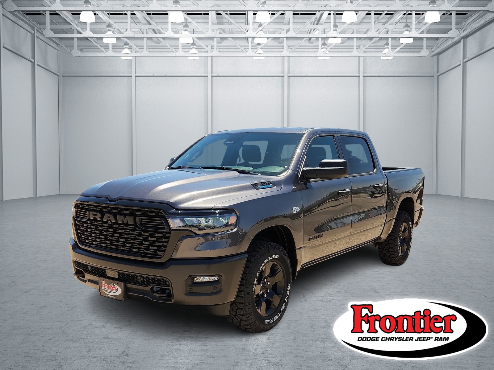 2026 RAM 1500 Warlock 4x4 Crew Cab 5'7's photo