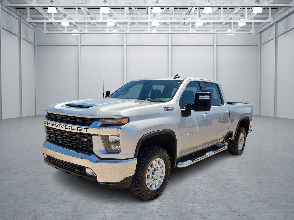 Used 2023 Chevrolet Silverado 2500 HD LT Truck Crew Cab