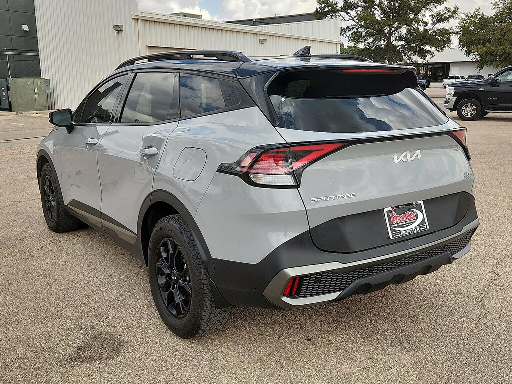 Used 2023 Kia Sportage X-Pro SUV