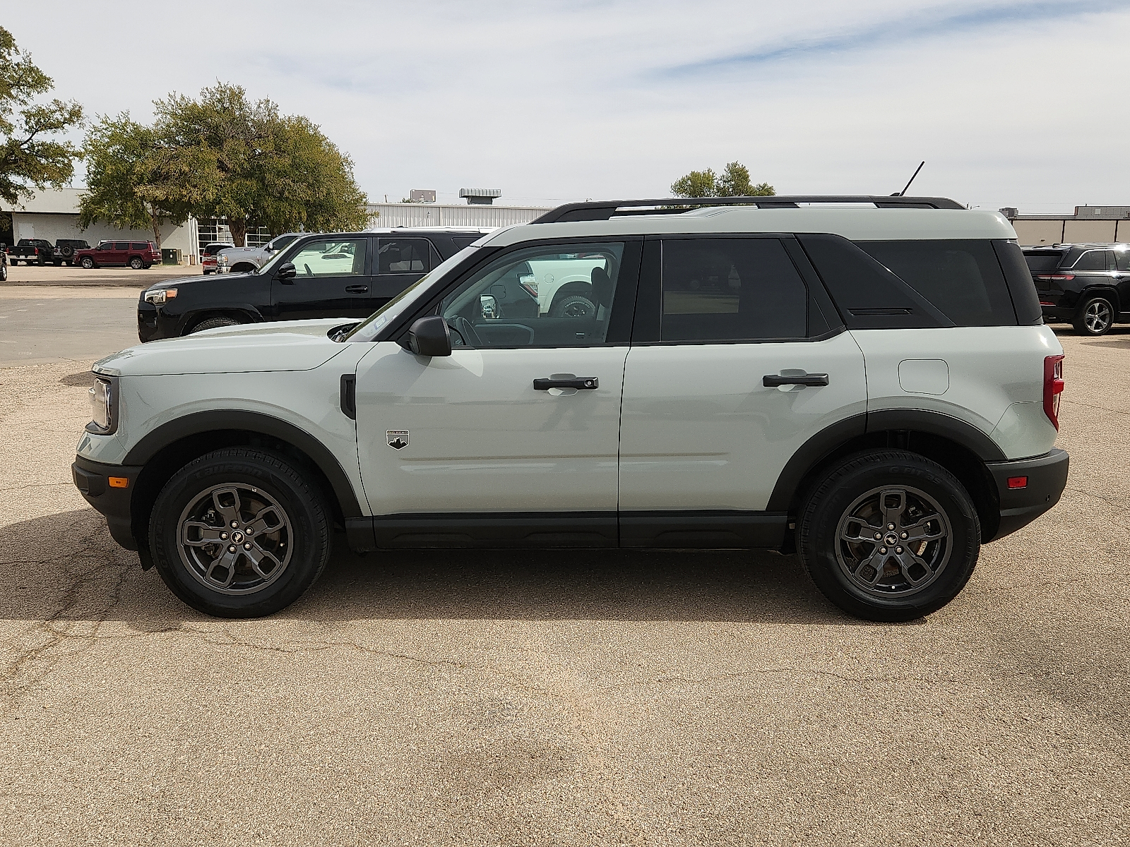 Used 2024 Ford Bronco Sport Big Bend SUV