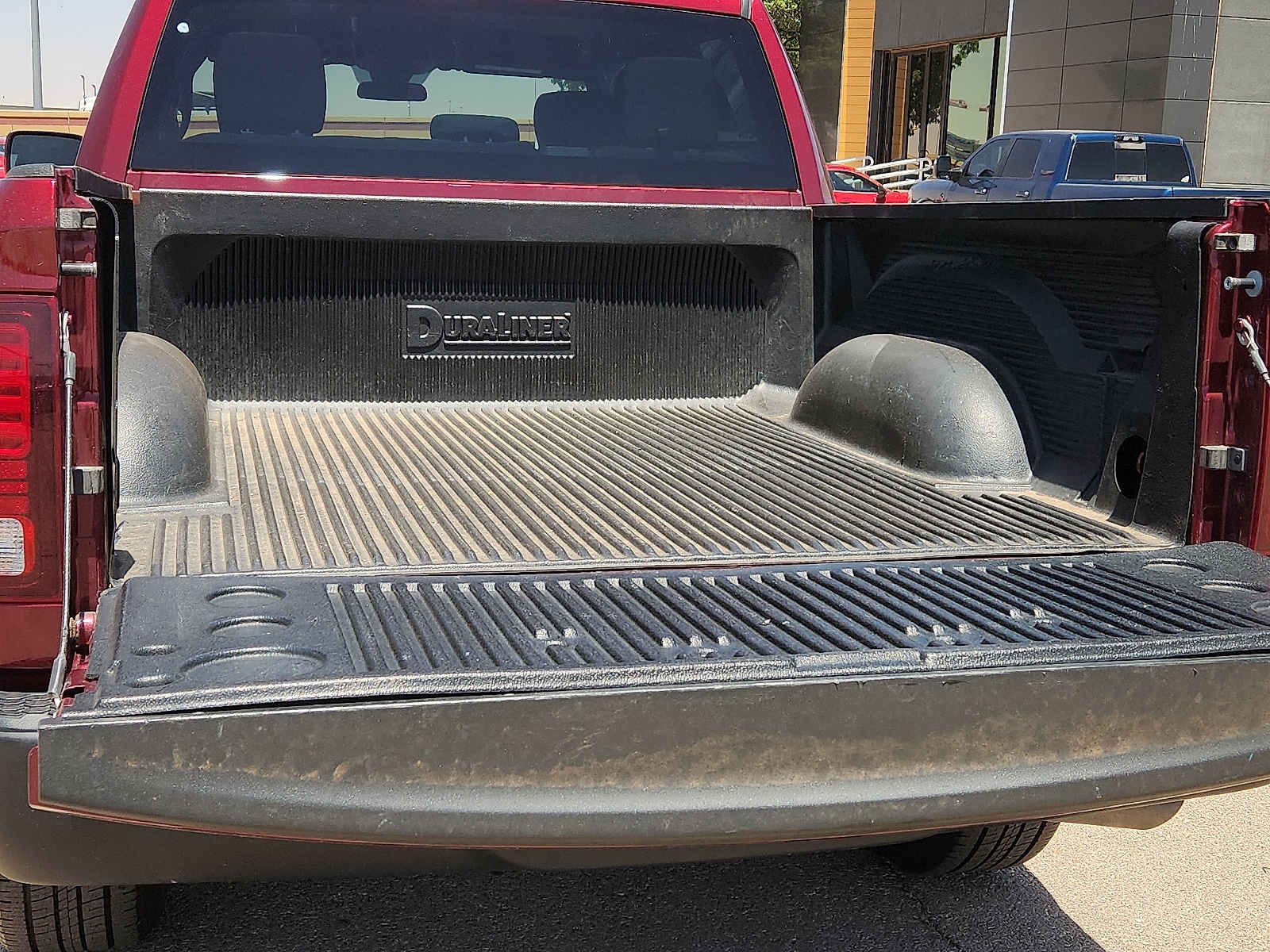 2024 RAM Ram 1500 Classic Warlock - Photo 9