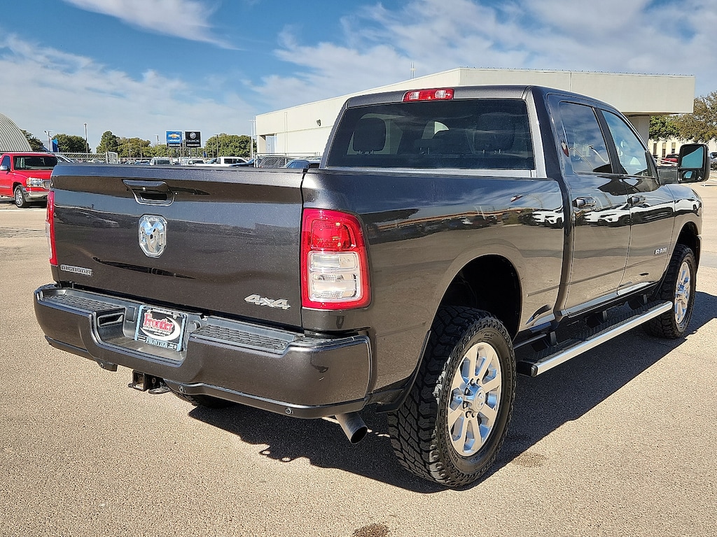 Used 2023 Ram 2500 Big Horn Truck Crew Cab