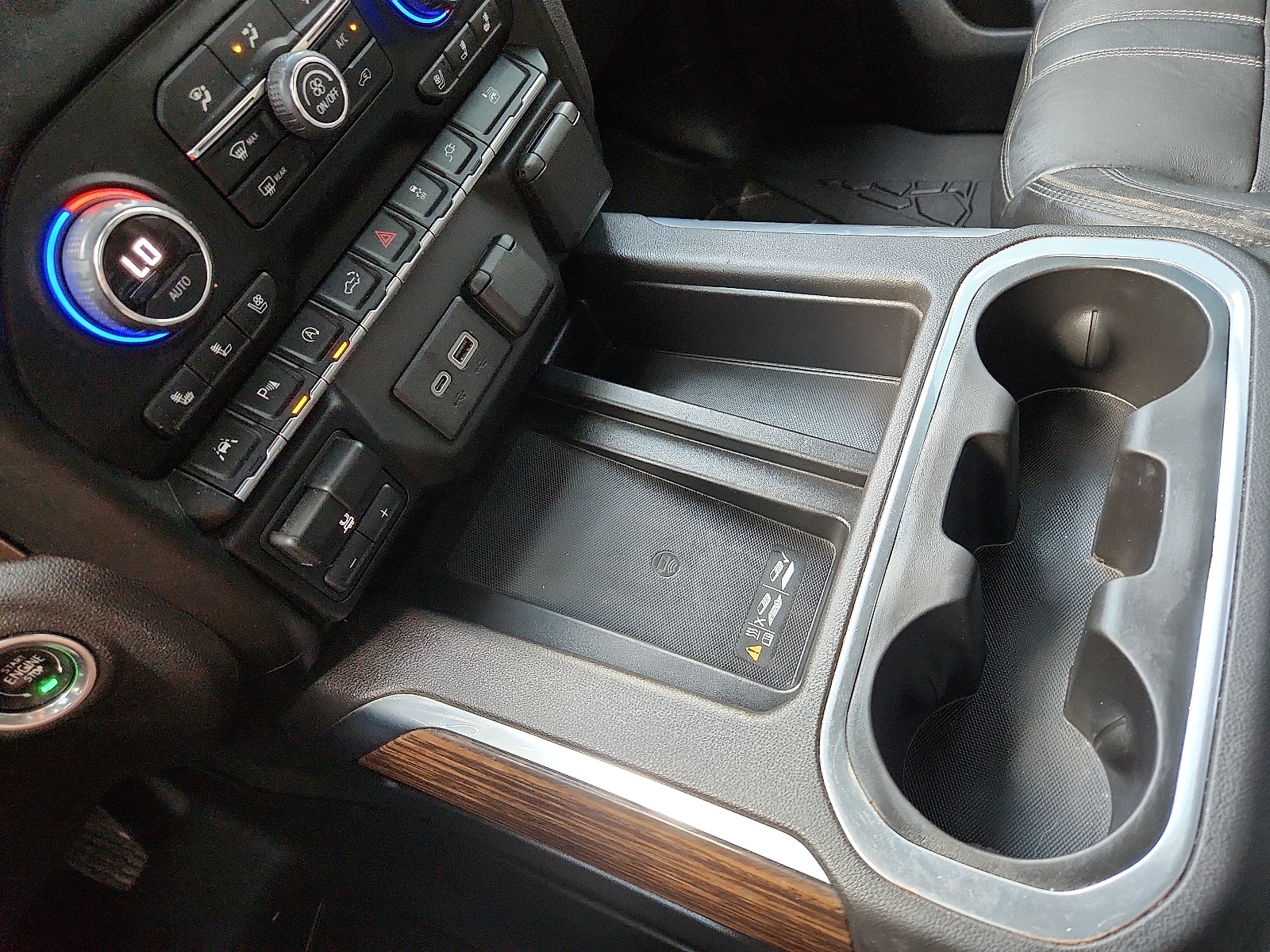 2021 Chevrolet Silverado 1500 High Country - Photo 20
