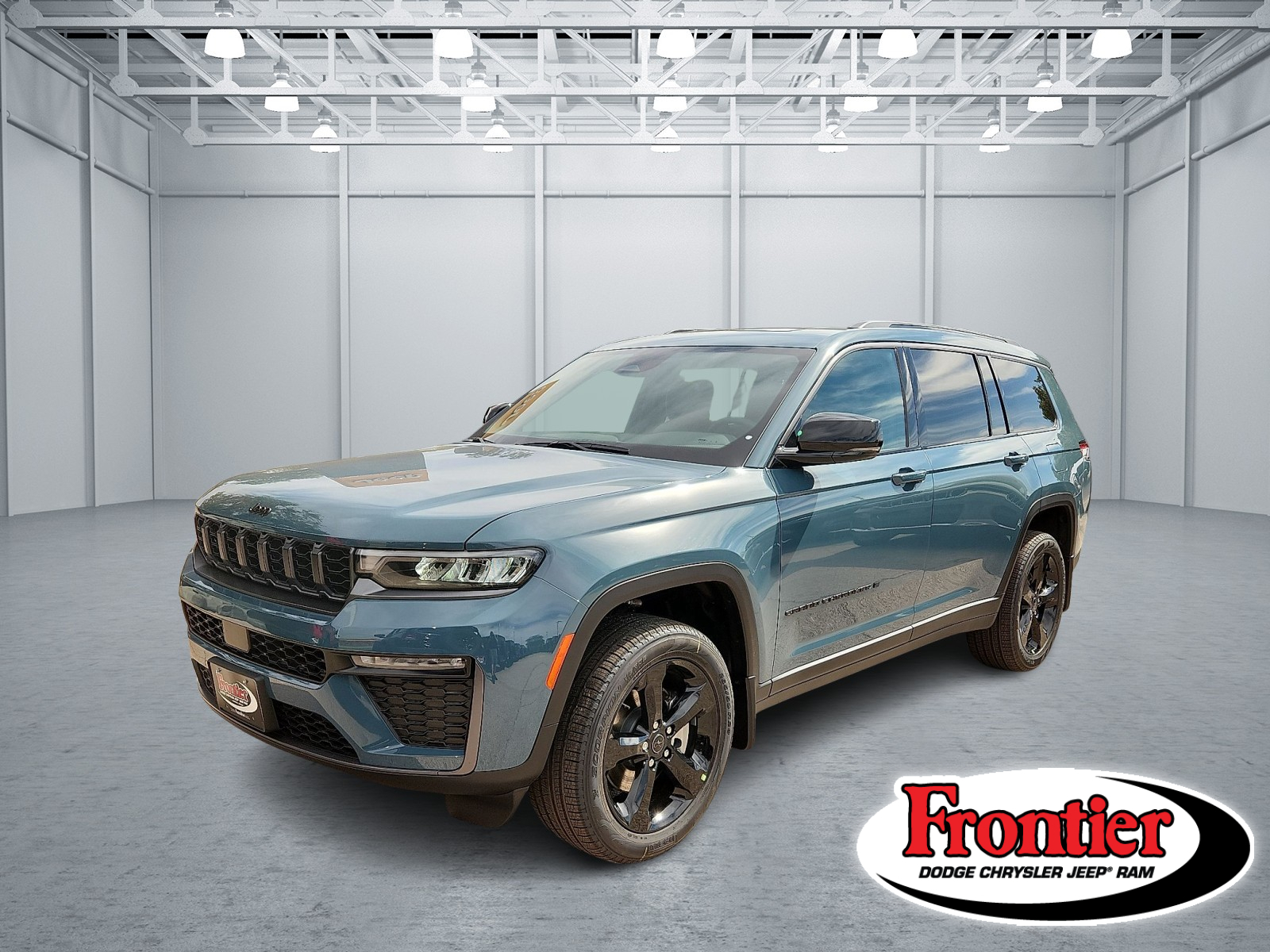  Jeep Grand Cherokee L