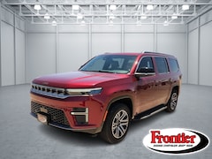 2026 Jeep Grand Wagoneer 4X4 Sport Utility