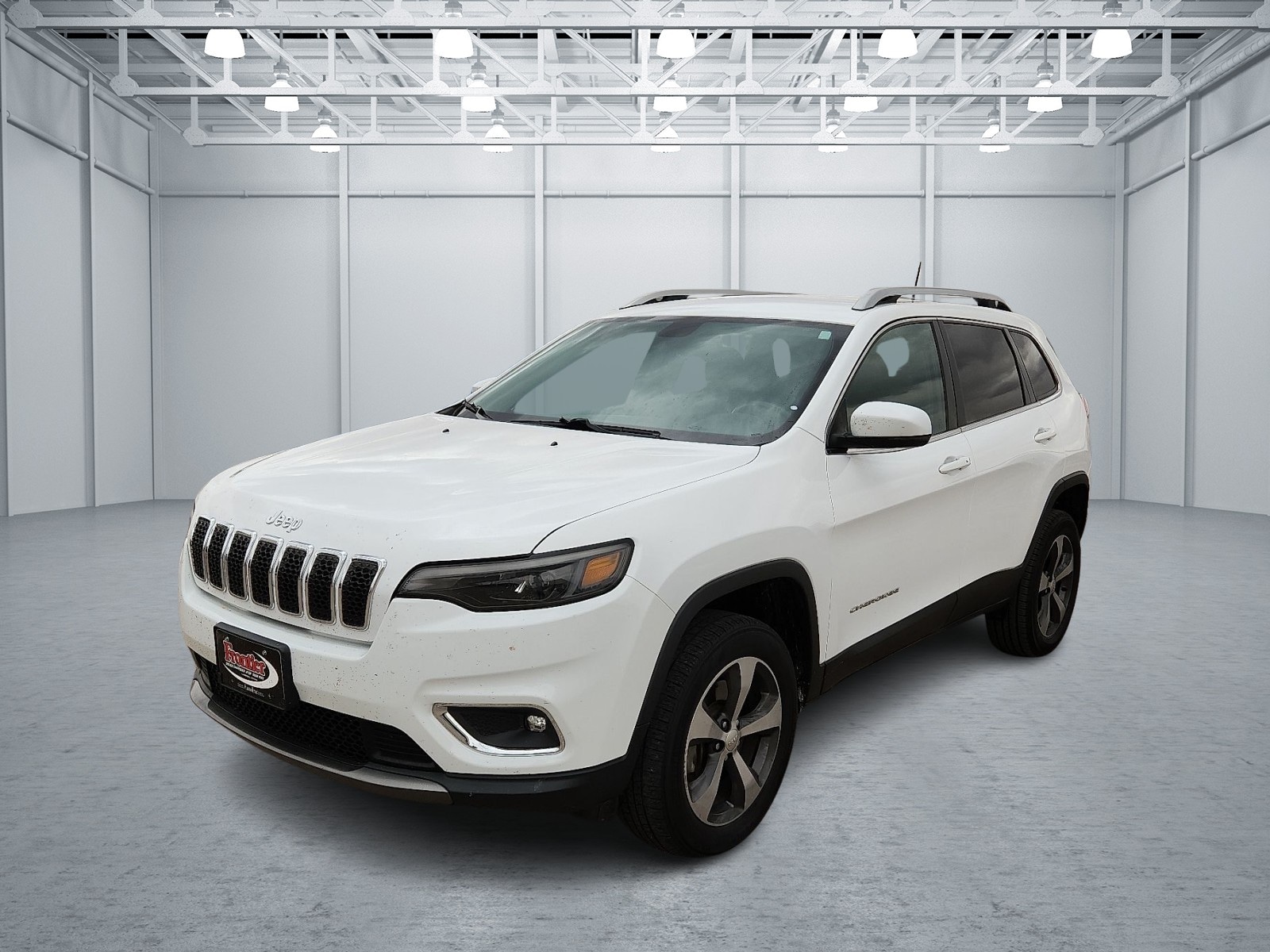 2019 Jeep Cherokee SUV 