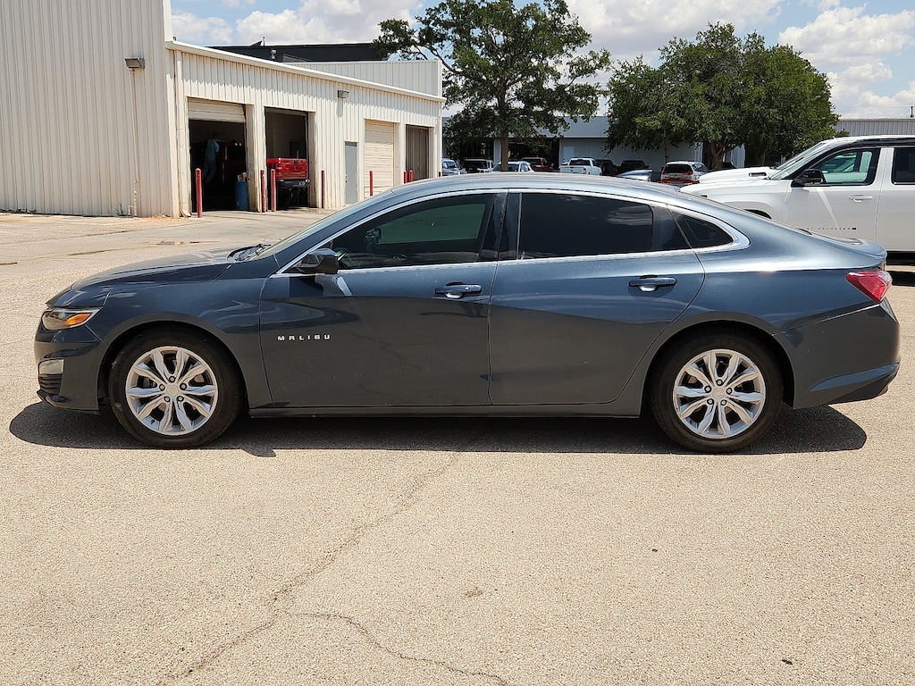 Used 2020 Chevrolet Malibu LT Sedan