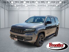 2025 Jeep Wagoneer CARBIDE 4X4 Sport Utility