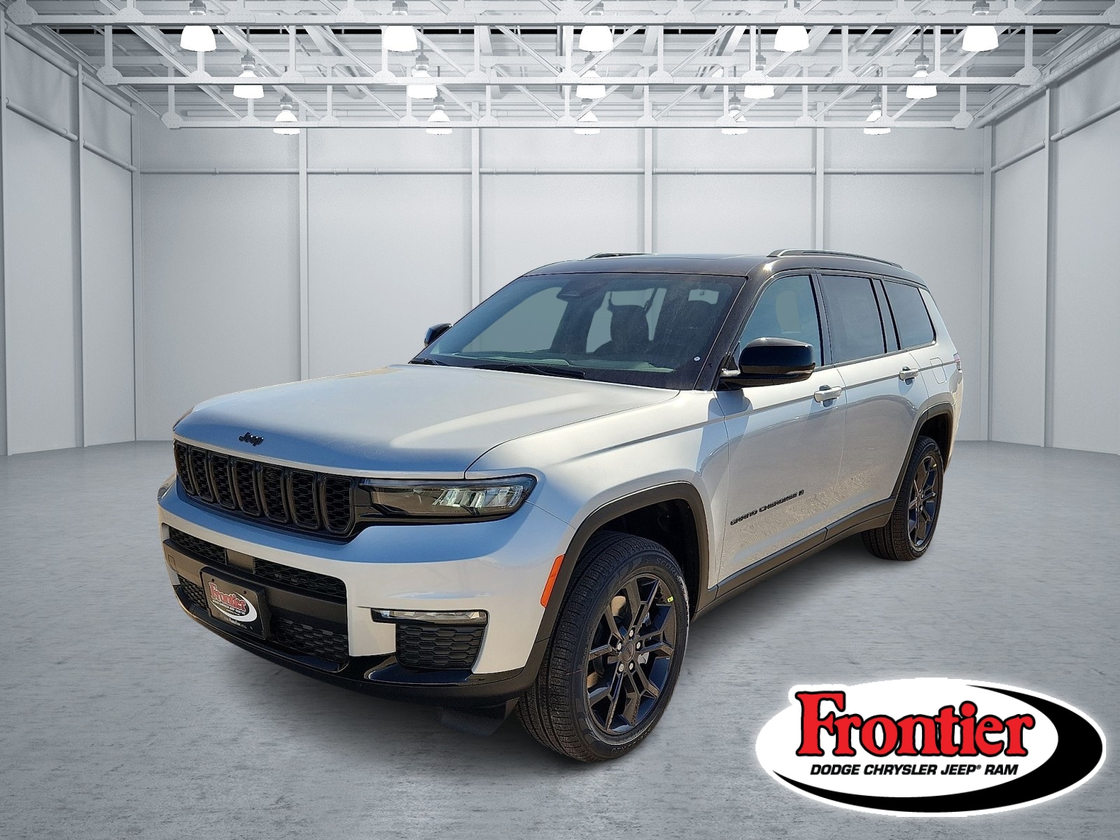 2025 Jeep Grand Cherokee L Limited's photo