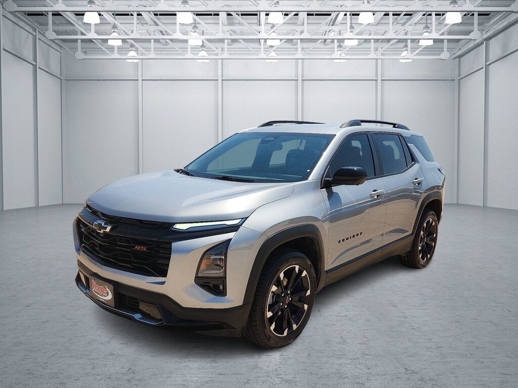 Used 2025 Chevrolet Equinox RS SUV