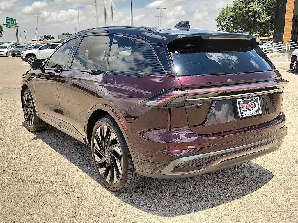 Used 2024 Lincoln Nautilus Reserve SUV