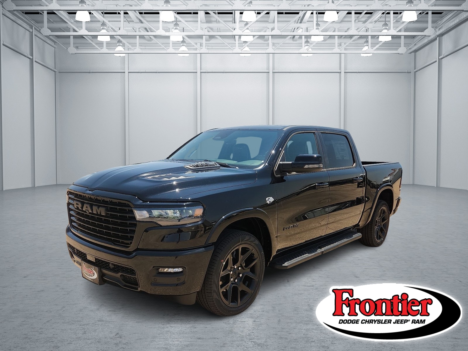 New 2026 Ram 1500 LARAMIE CREW CAB 4X4 5'7 BOX