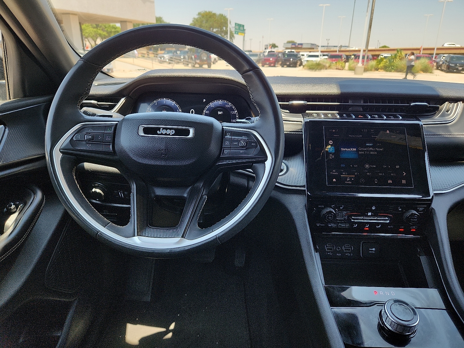 2023 Jeep Grand Cherokee L Altitude - Photo 10
