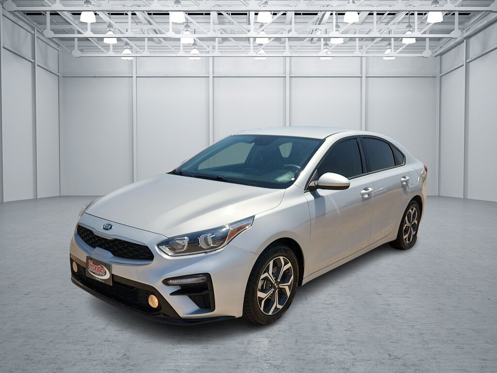 Used 2021 Kia Forte Sedan