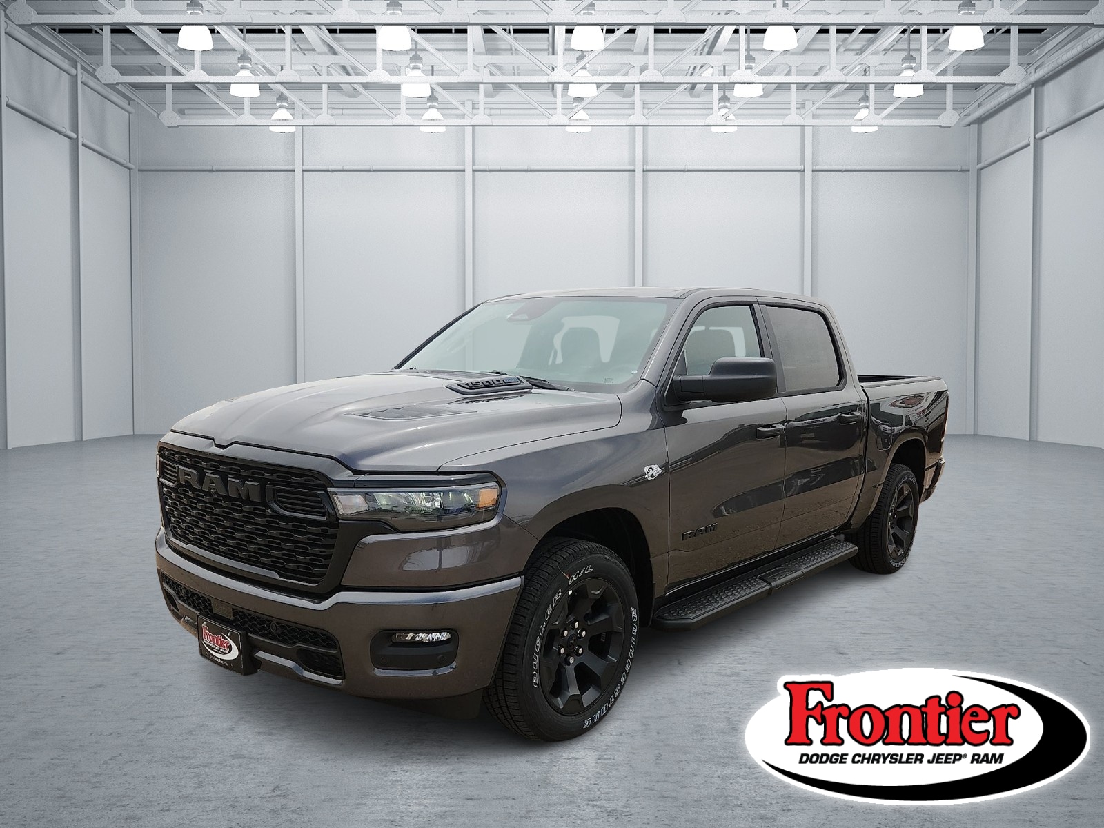 2026 RAM 1500 Express 4x4 Crew Cab 5'7's photo