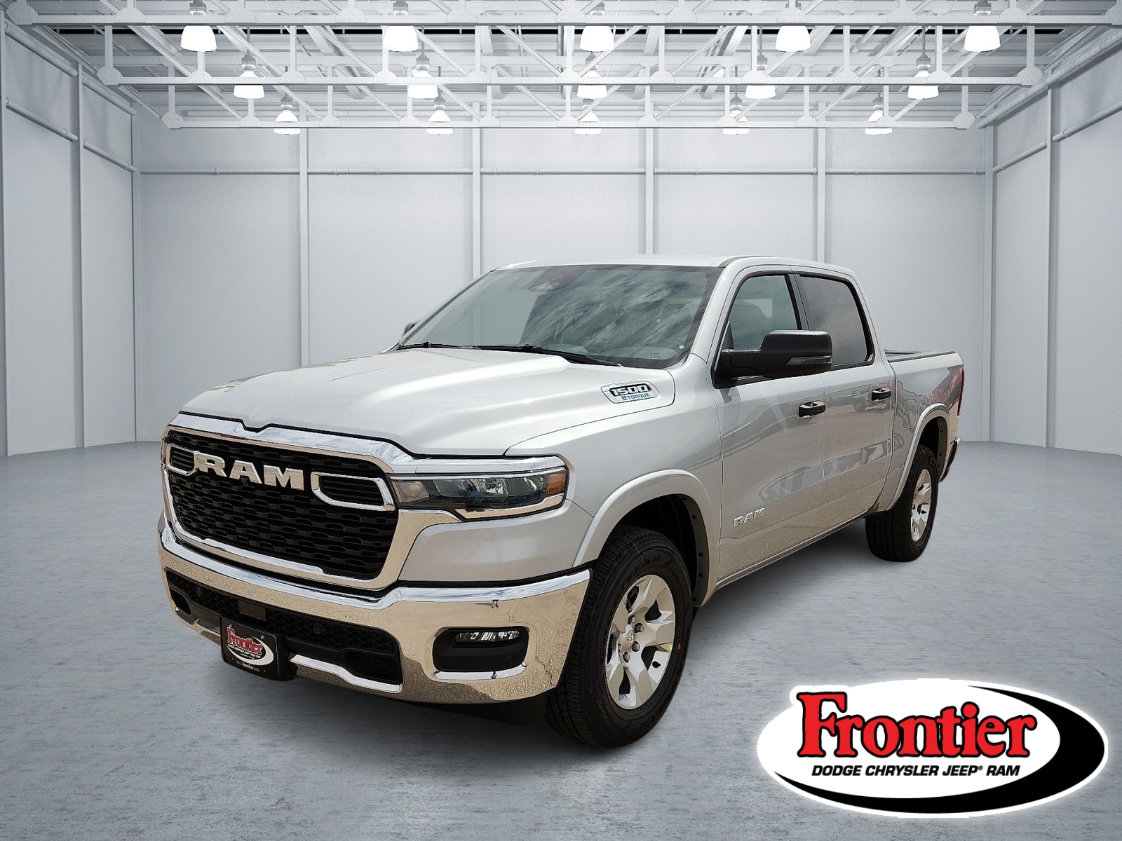 2026 RAM 1500 Big Horn/Lone Star 4x4 Crew Cab 5'7's photo