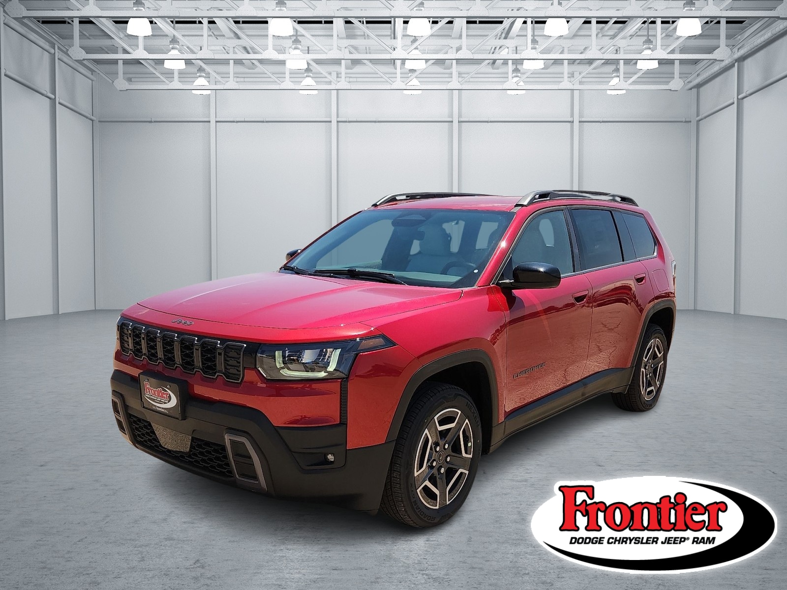 2026 Jeep Cherokee Sport Utility 