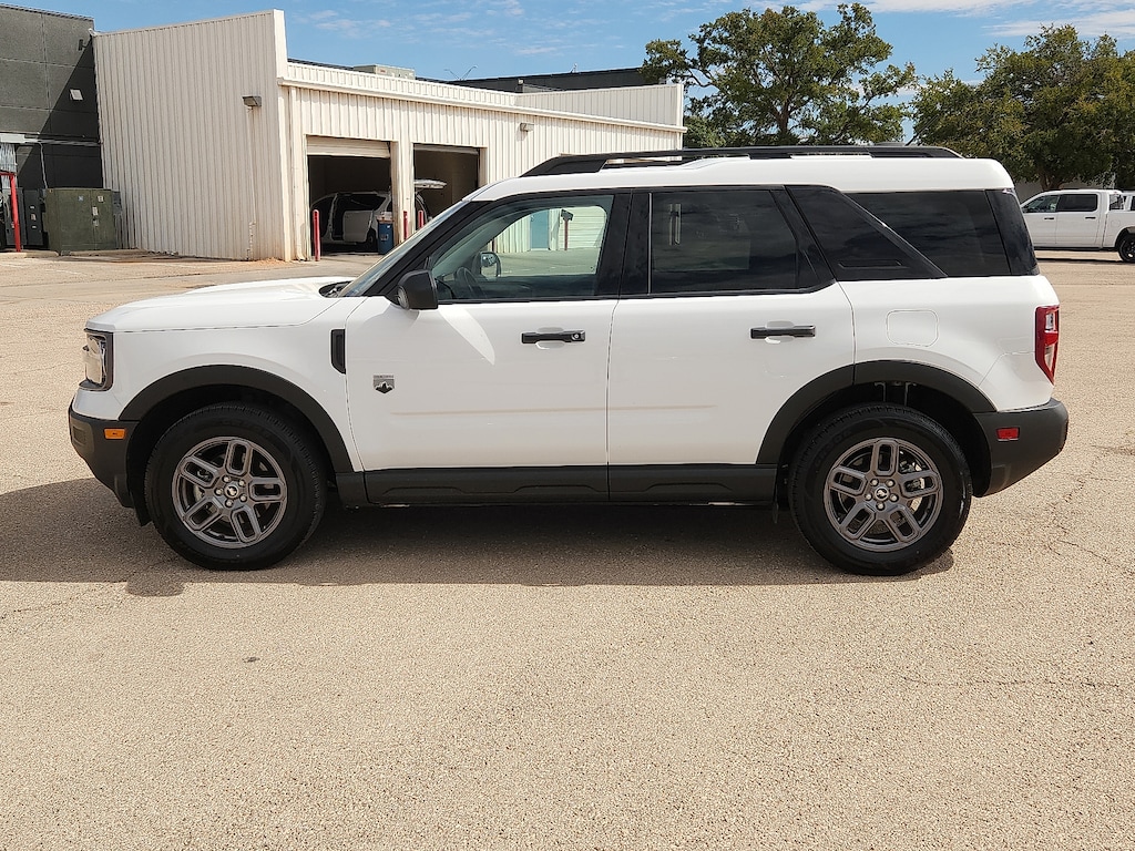 Used 2025 Ford Bronco Sport Big Bend SUV