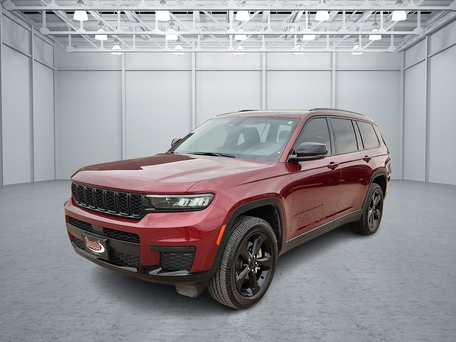 2023 Jeep Grand Cherokee L Altitude 4x4's photo