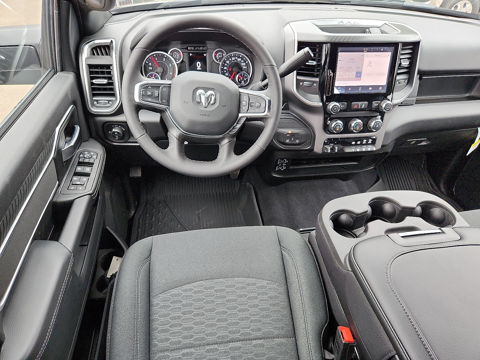 2026 RAM 2500 Big Horn/Lone Star - Photo 11