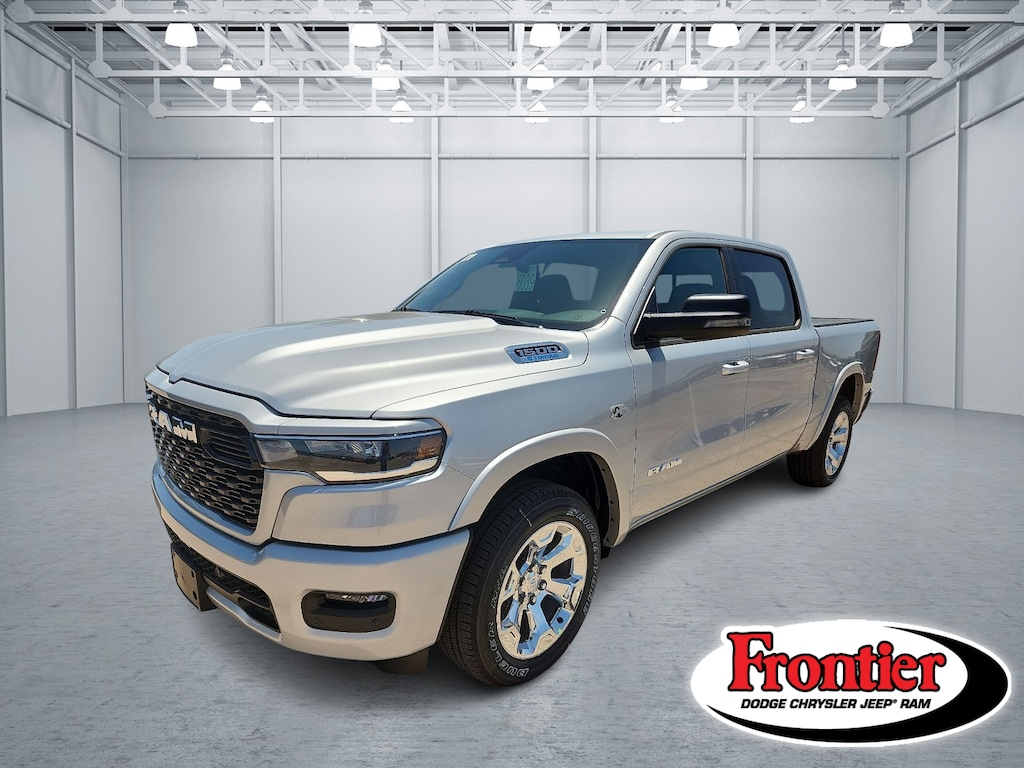 New 2026 Ram 1500 LONE STAR CREW CAB 4X4 5'7 BOX Pickup