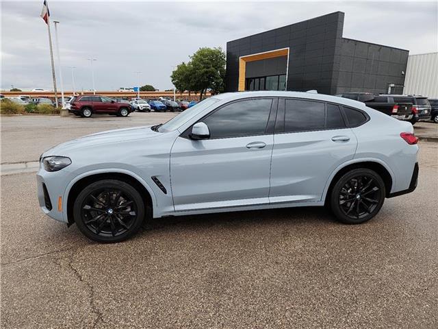 2023 Bmw X4 xDrive30i photo 2