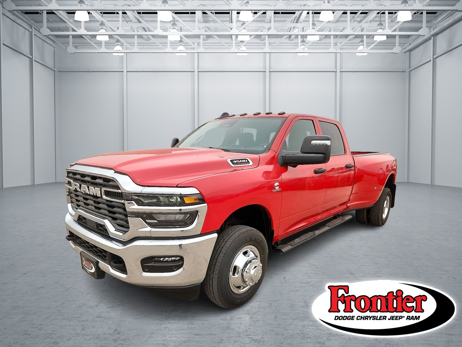 2026 RAM 3500 Tradesman 4X4 Crew Cab LWB's photo