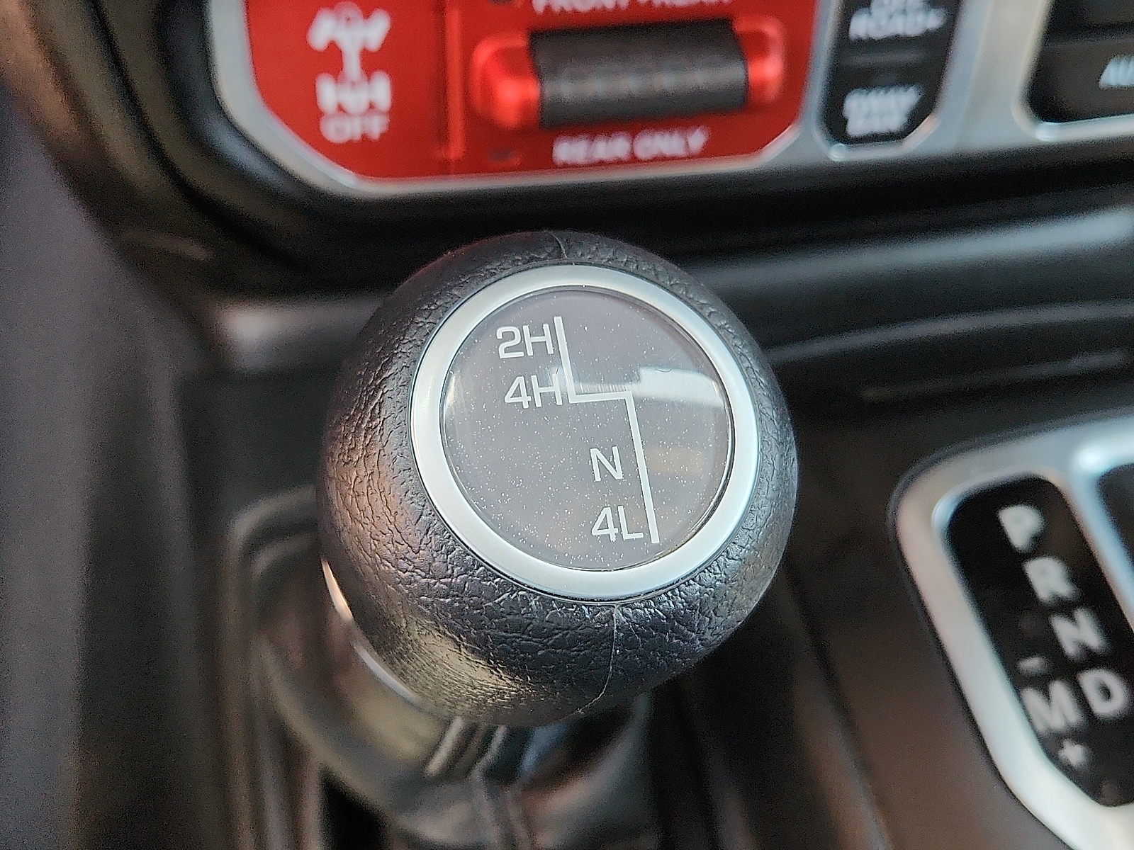 2025 Jeep Wrangler 4-Door Rubicon - Photo 16
