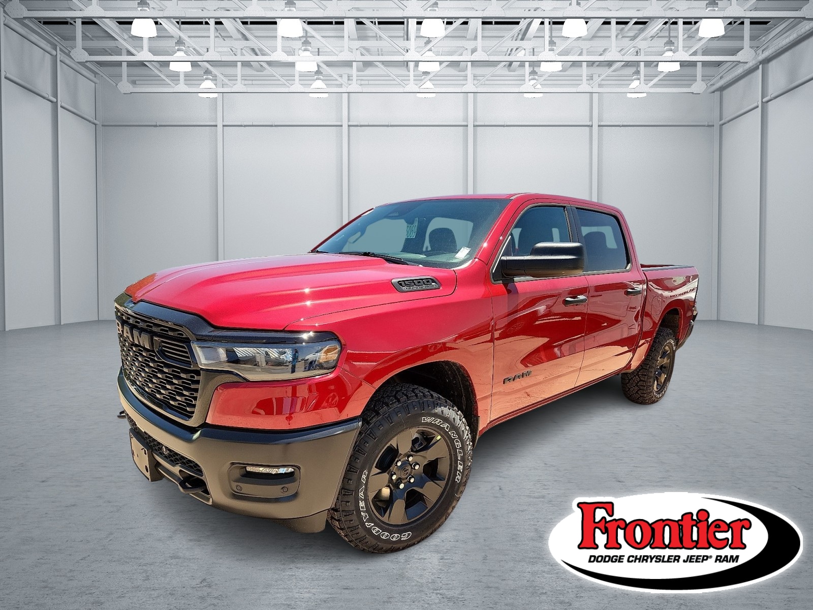 2026 RAM 1500 Warlock 4x4 Crew Cab 5'7's photo