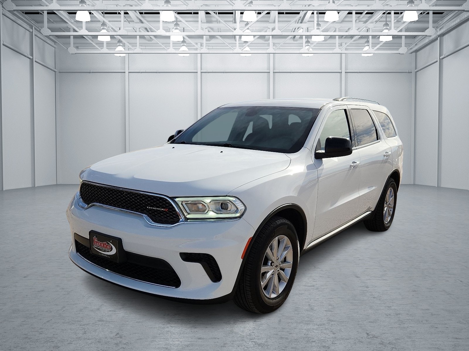 2024 Dodge Durango SXT's photo