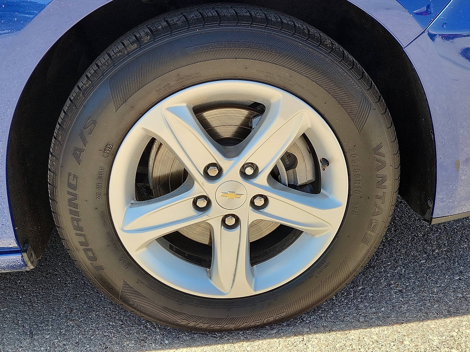 2023 Chevrolet Malibu 1LT - Photo 7