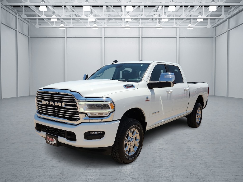 Used 2024 Ram 2500 Laramie Truck Crew Cab