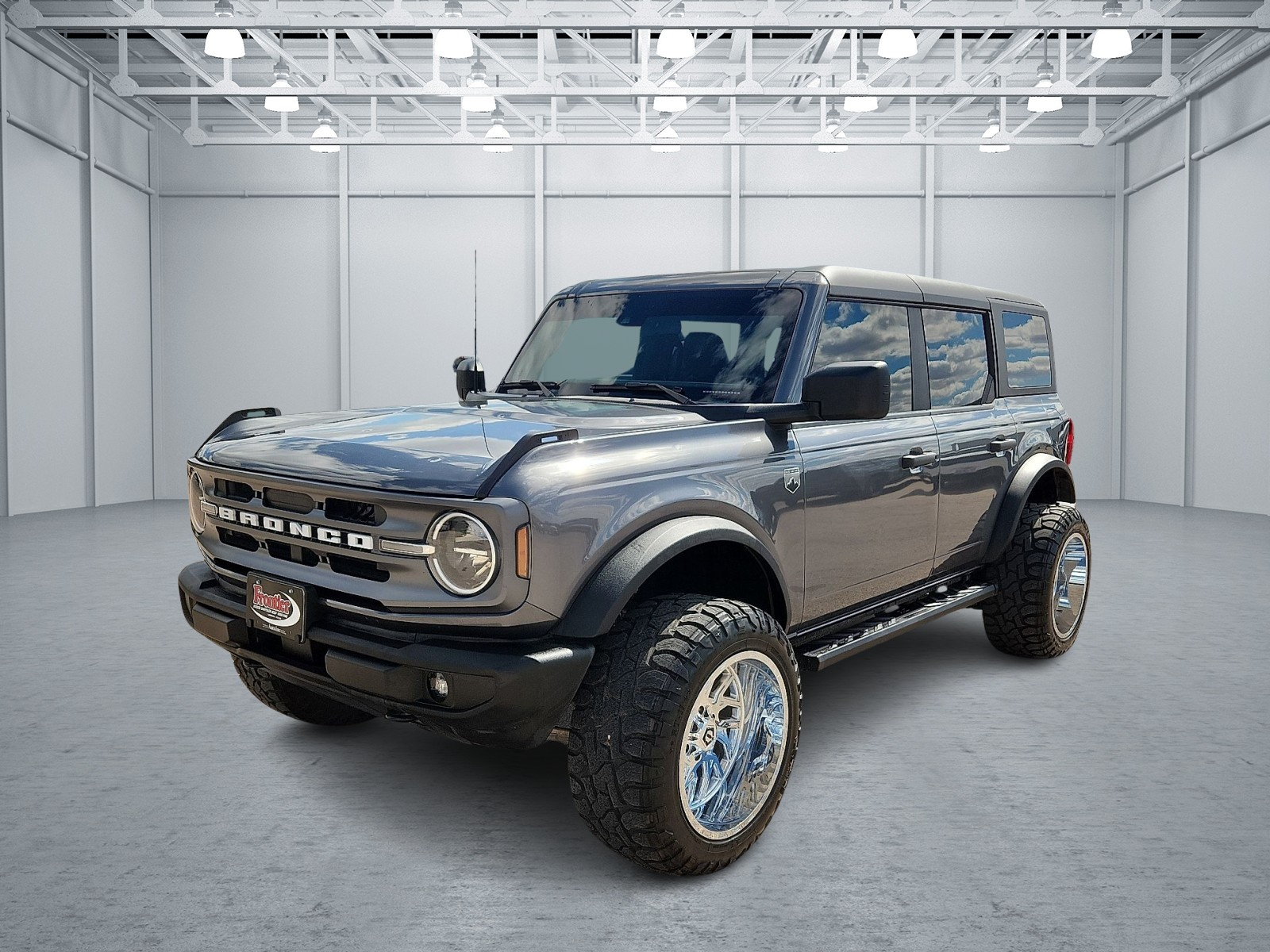 Used 2024 Ford Bronco Big Bend SUV