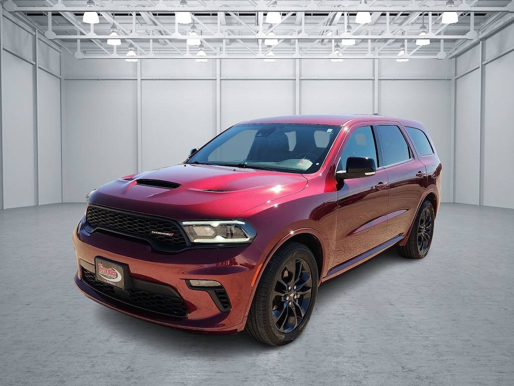 Used 2022 Dodge Durango GT SUV