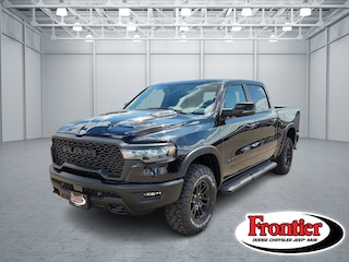 2026 Ram 1500 REBEL CREW CAB 4X4 5'7 BOX Pickup